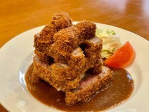洋食グリル天平