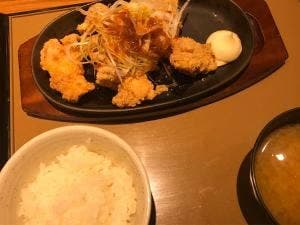 やよい軒 秋津店
