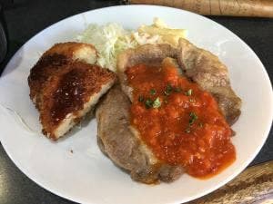 ステーキハウス B&B