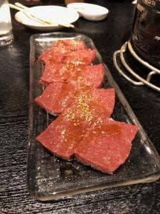 ホルモン 稲田屋