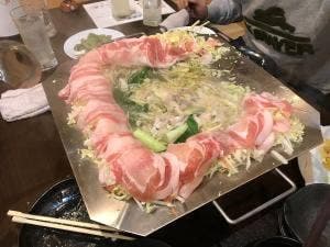 旬やさい糸島豚の大蔵