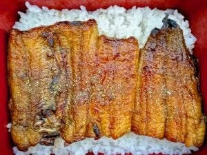 鰻のえびや