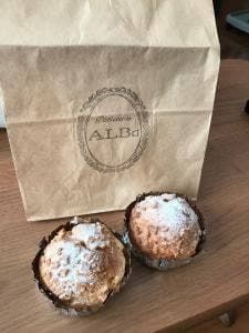 パティスリーアルバ