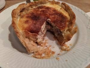 A piece of pie!