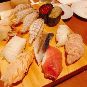 寿司居酒屋 や台ずし 鶴舞町
