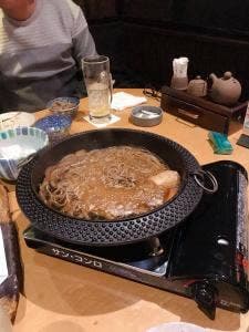 北前そば高田屋 姫路みゆき通り店
