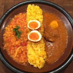 QUIET VILLAGE CURRY SHOP