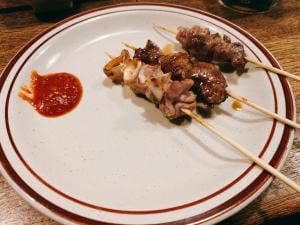 やきとんおかしら