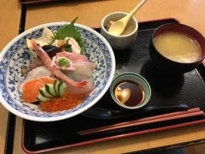 お食事処 桝屋