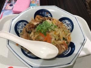 リンガーハット イオンモールつくば店