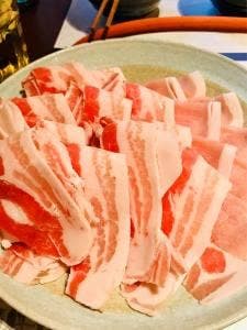 京やさいしゃぶしゃぶ 溝ノ口駅前