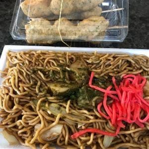 とみややきそば店