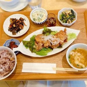 カフェ ゆとりの空間