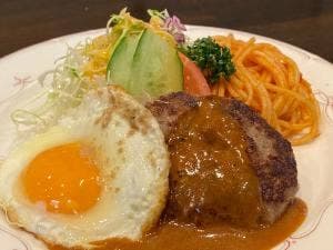 洋食 ぼんじゅーる