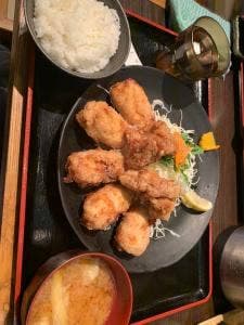 大盛やもり達