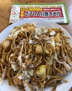 高田焼そば店
