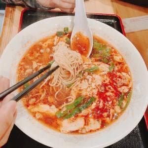 辛麺屋 桝元 久留米店