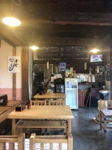 久美野そば店