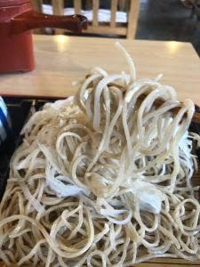 久美野そば店