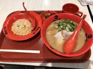 天下一品 イオンモール堺北花田店