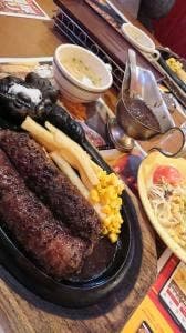 ブロンコビリー 成田店