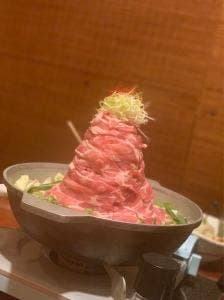 創作和食と完全個室 利休