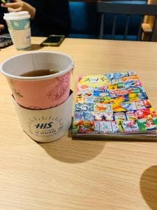 H.I.S. The ROOM of journey CAFE