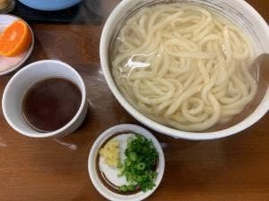 釜あげうどん 七福