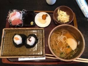 そば処 竹やぶ