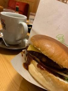 コメダ珈琲店 柏崎店