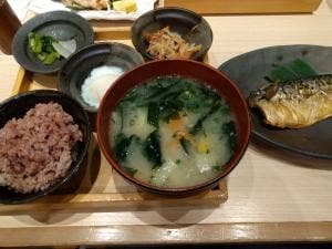 一汁五穀 越谷店