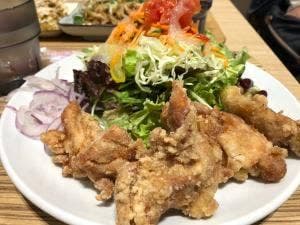 らんまん食堂 マルイファミリー溝口