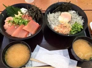 魚太郎 本店 浜焼きバーベキュー