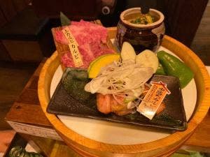 銀しゃり 焼肉 直球 薬院店