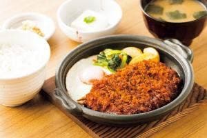 やよい軒 フォレオ大阪ドームシティ店