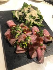 チョーハンの餃子