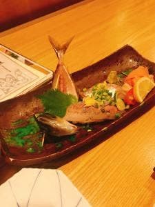 瀬戸内海鮮料理 いけす道楽