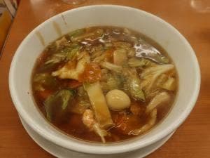 日高屋 京成船橋店