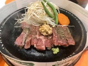 ペッパーランチ エアポートウォーク名古屋店