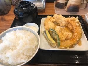 金の天ぷら 武雄店
