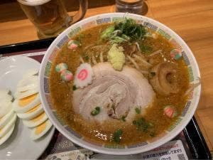 らあめん花月嵐 和光市駅前店