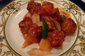 中国料理 錦三酔楼