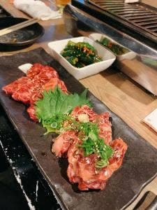 焼肉 広盛園