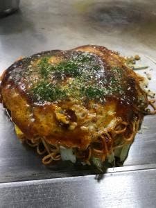 お好み焼き 美笠