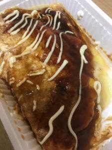 たこ焼 ぺちゃ焼 あほや