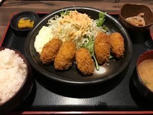 マルカミ食堂