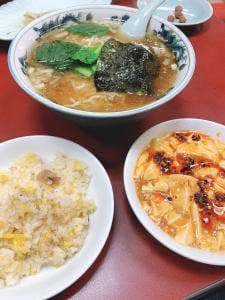 中華料理 赤尾飯店