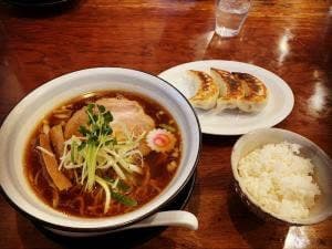 らーめん・つけ麺 吉田商店 本店
