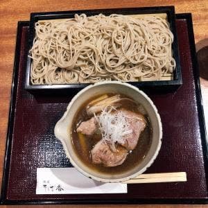 鴨屋 そば香 日吉店