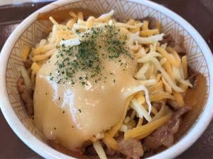 すき家 アリオ上田店